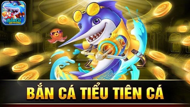 Bí quyết săn bắn cá tiểu tiên cá để trúng lớn Bí quyết săn bắn cá tiểu tiên cá để trúng lớn