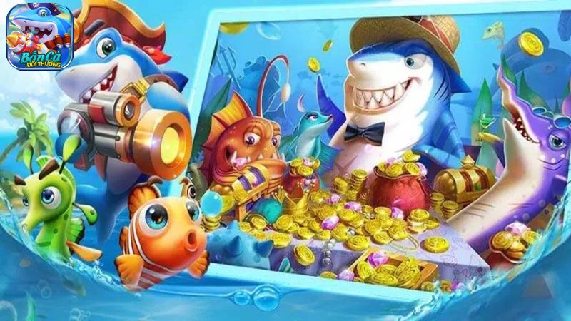 Game bắn cá "Chúa tể đại dương" cực kỳ hot trong thời gian gần đây Game bắn cá "Chúa tể đại dương" cực kỳ hot trong thời gian gần đây