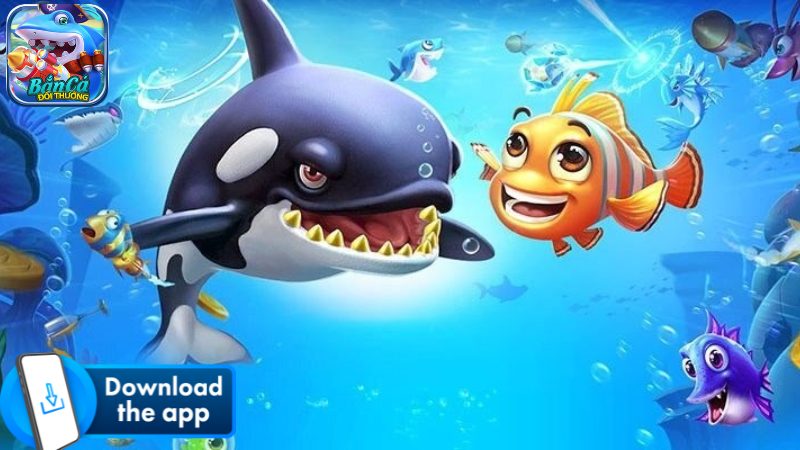 Hướng dẫn tải game bắn cá đổi thưởng tiền mặt về điện thoại Ios, Android và Pc Hướng dẫn tải game bắn cá đổi thưởng tiền mặt về điện thoại Ios, Android và Pc