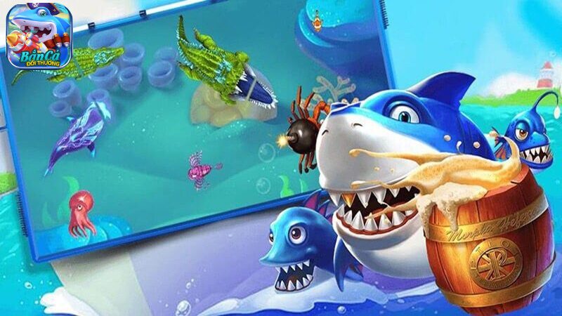 Những thể loại game bắn Bắn Cá Five88 được yêu thích nhất hiện nay Những thể loại game bắn Bắn Cá Five88 được yêu thích nhất hiện nay