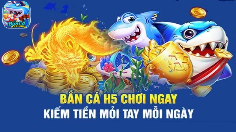 Sự đa dạng trong thể loại game bắn cá H5 Sự đa dạng trong thể loại game bắn cá H5
