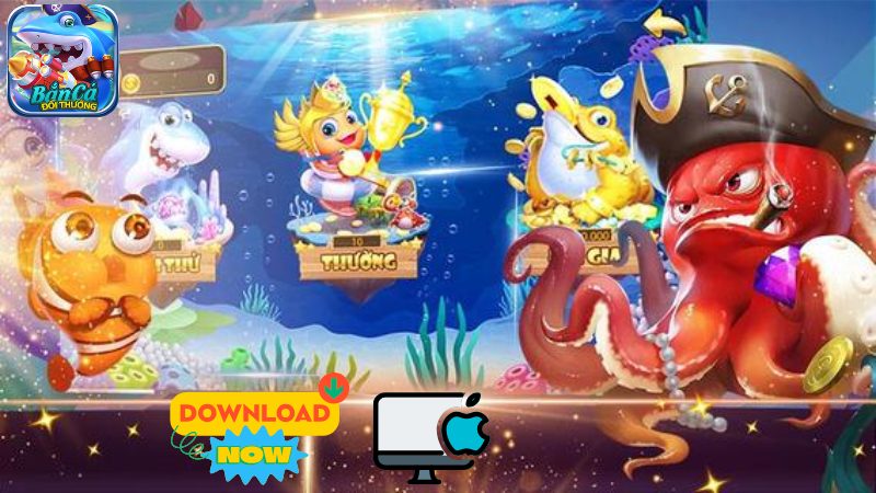 Cách tải game bắn cá đổi thưởng tiền mặt về điện thoại iOS Cách tải game bắn cá đổi thưởng tiền mặt về điện thoại iOS